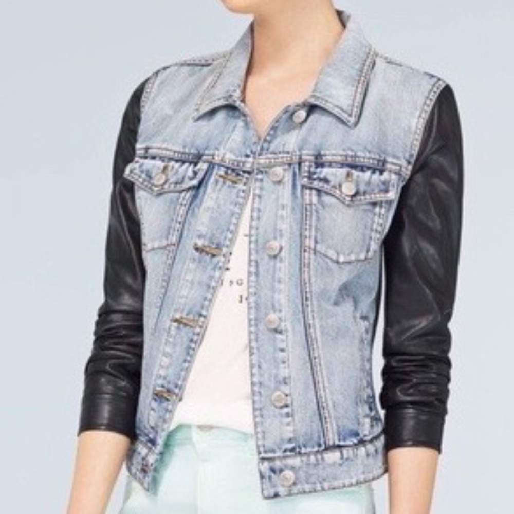 NWOT Talula Harlem Jacket